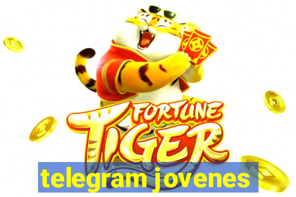 telegram jovenes